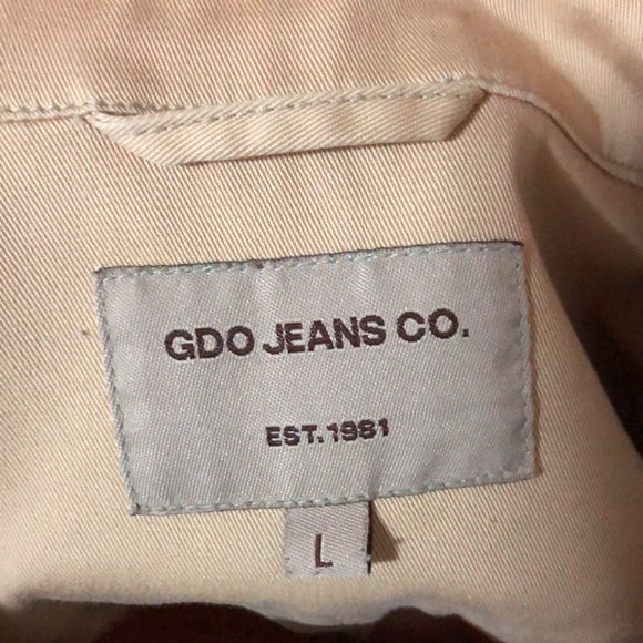 Jean jacket - Picture 3 of 3